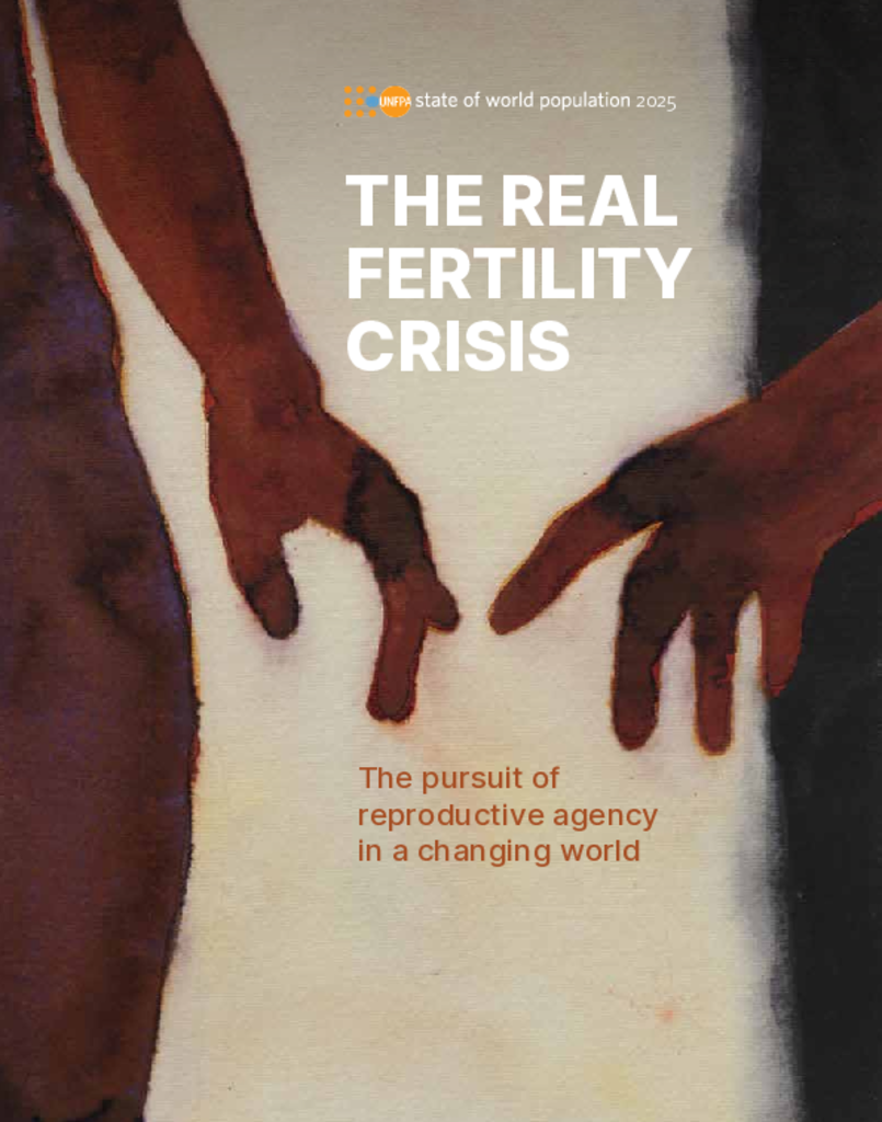 The real fertility crisis: The pursuit of reproductive agency in a changing world