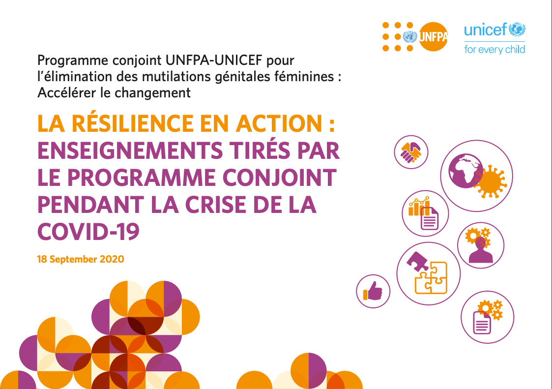La résilience en action: leçons tirées du programme conjoint pendant la crise de la Covid-19