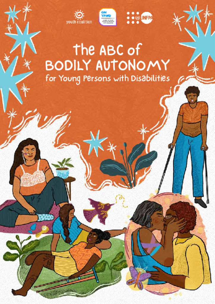 The ABC of Bodily Autonomy for Youth with Disabilities