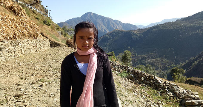 Voices of child brides around the world