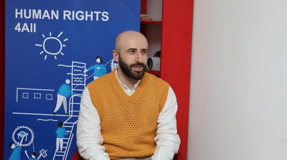 In Georgia, an LGBTQIA+ advocate making HIV prevention and health care accessible for all