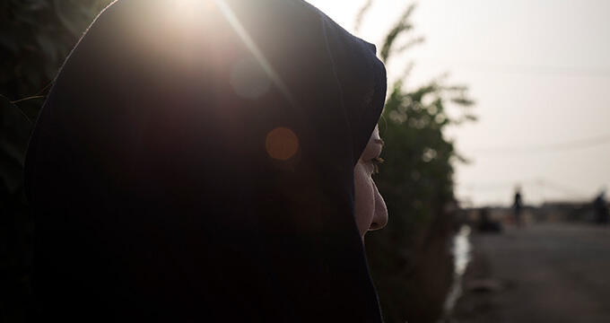 Former child bride, once sold to pay debts, finds a new start 