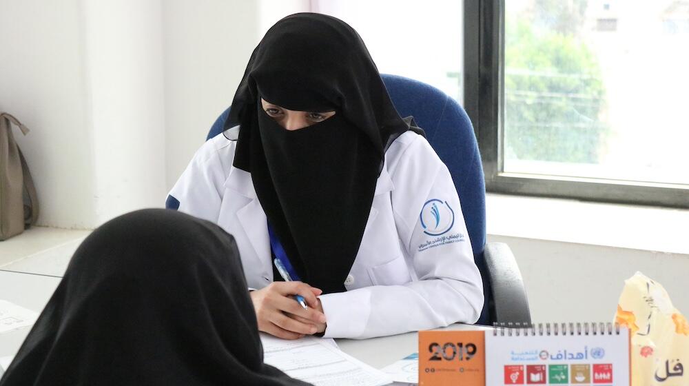 Tackling the hidden mental health crisis in Yemen
