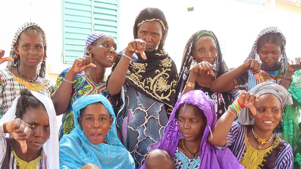 “I have my life back”: How one mother in Senegal is thriving after obstetric fistula 