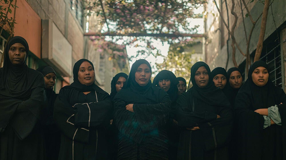"I wanted to be the last woman on earth to have undergone FGM."