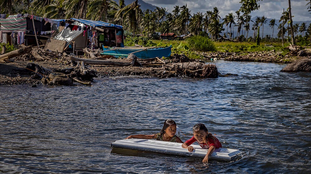 5 things women and girls demand of the COP28 climate summit