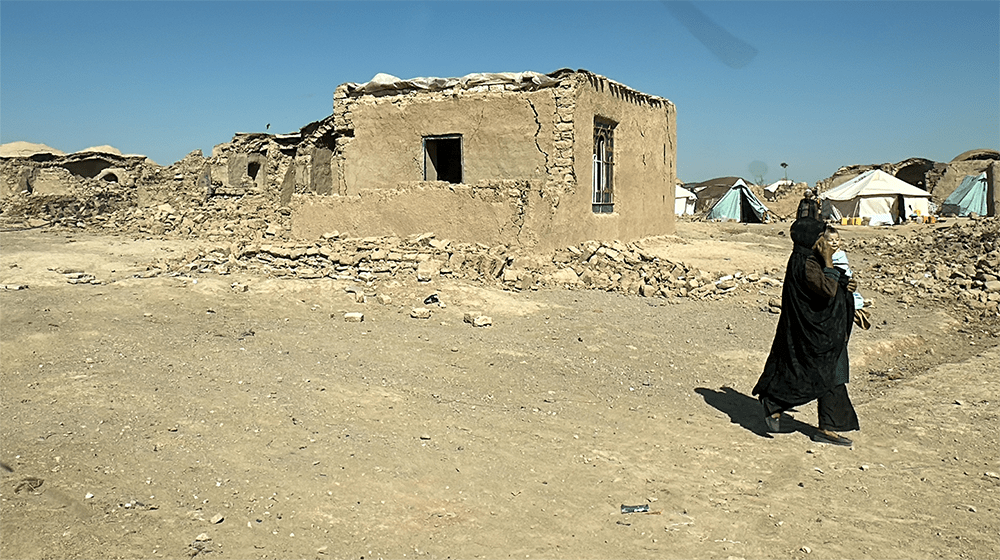For Afghan women, a rough road ahead
