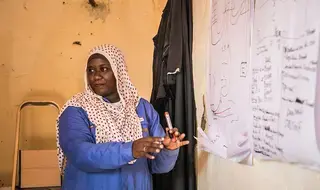 Au Sahel, un programme aide les femmes à s’autonomiser et à…