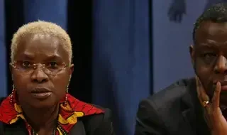 Executive Director, Angelique Kidjo Call for an End to Female…