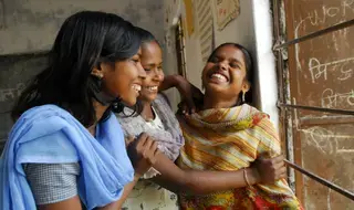 Investing in girls: Cash incentives help promote gender equality…