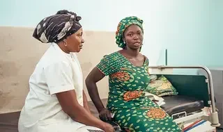 Harmful traditions contribute to traumatic birth injuries in Chad