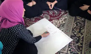 Women widowed by ISIL find hope and support in Iraq