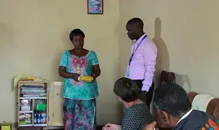 Family planning a development imperative, leaders at AU Summit emphasize