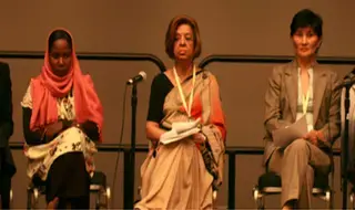 Women Deliver: Empowered Women and Their Powerful Stories